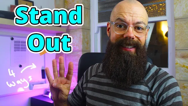 Stand out in your PhD program (for the RIGHT reasons) thumbnail