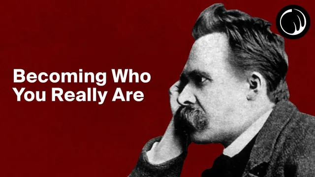 Becoming Who You Really Are - The Philosophy of Friedrich Nietzsche thumbnail