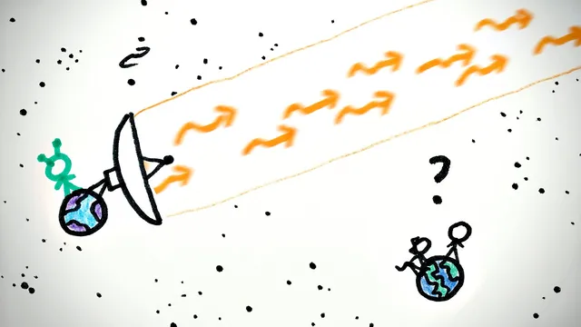 Is Quantum Mechanics Stopping Aliens From Contacting Us? thumbnail