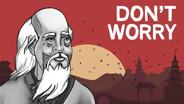 Don’t Worry, Everything is Out of Control | Taoist Antidotes for an Insane, Stressful World thumbnail