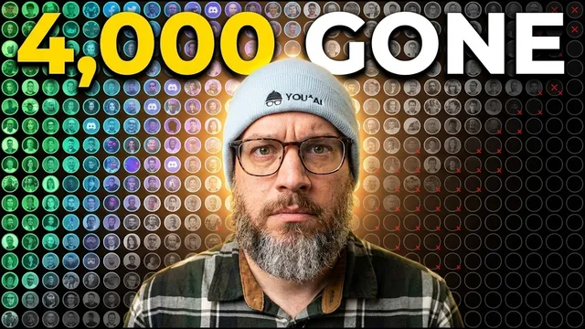 4,000 People Lost Their Jobs At Block. Dorsey Blamed AI. Here's What Actually Happened. thumbnail