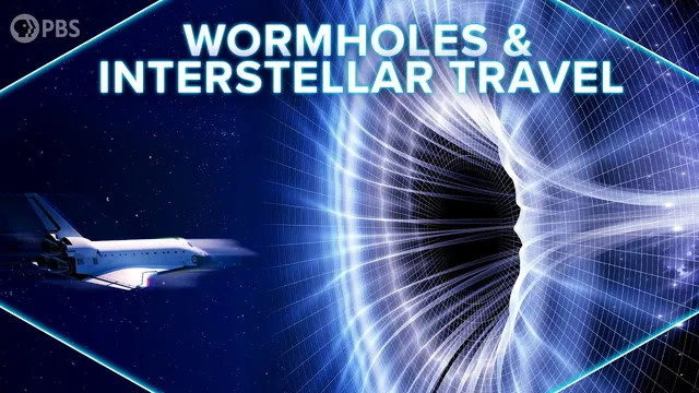Will Wormholes Allow Fast Interstellar Travel? thumbnail