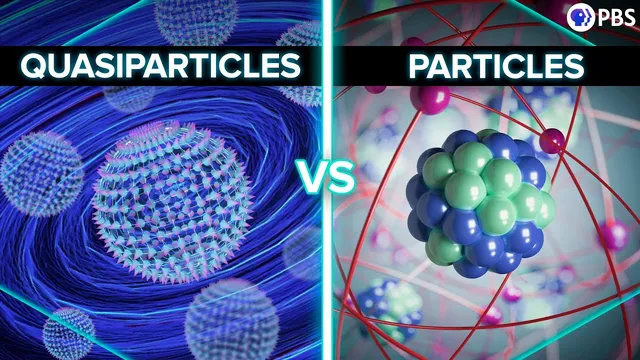 How Are Quasiparticles Different From Particles? thumbnail