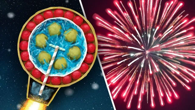The Hidden Science of Fireworks thumbnail