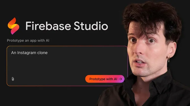 Firebase made an IDE? thumbnail