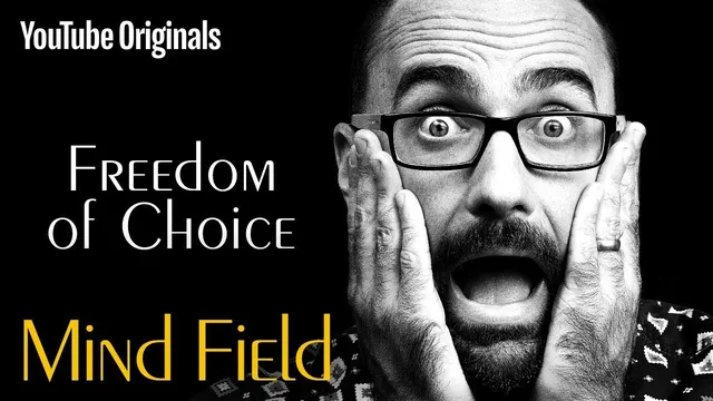 Freedom of Choice - Mind Field (Ep 5) thumbnail