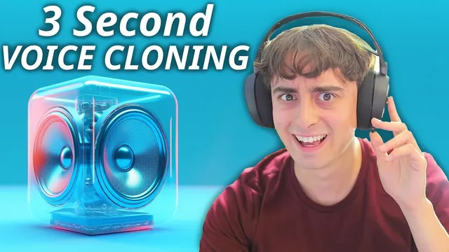 Google’s NEW AI Clones Voices with only 3 Seconds of Audio! thumbnail