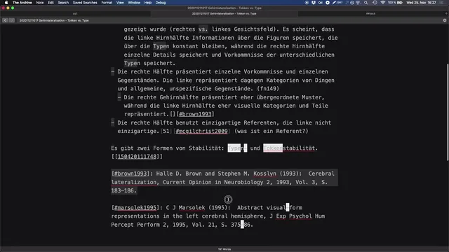 How to Use Tabs in The Archive thumbnail