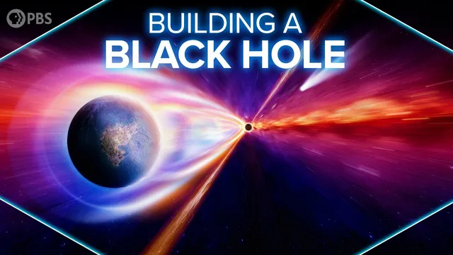 Building Black Holes in a Lab thumbnail