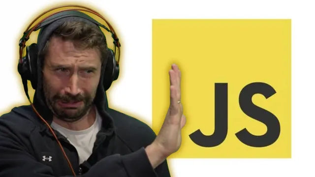 Walking Away From JavaScript thumbnail