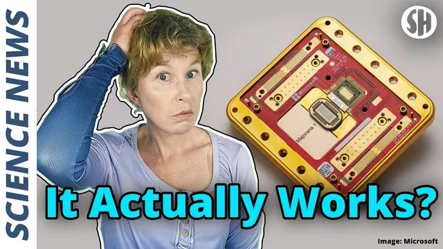 Did Microsoft Just Fix Its Quantum Problem? thumbnail