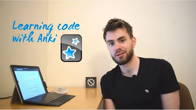 Learning Code with Anki thumbnail