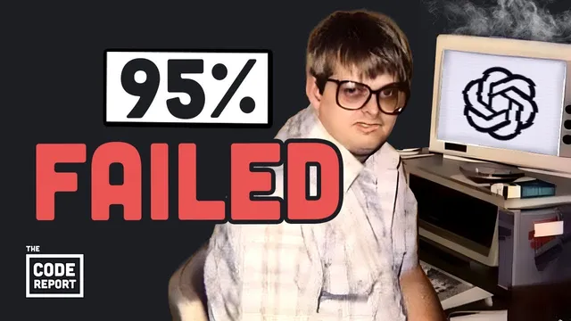 New MIT study says most AI projects are doomed... thumbnail