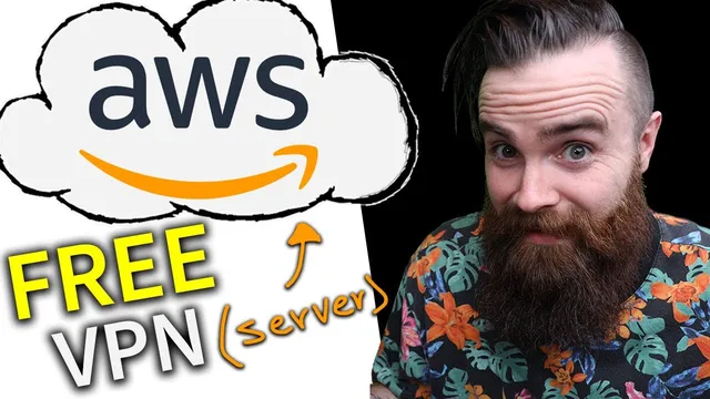 setup a FREE VPN server in the cloud (AWS) thumbnail