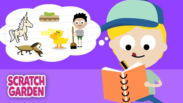 Let's Learn About Story Writing in English! | Plot Mountain | The Story Writing Song & More! thumbnail