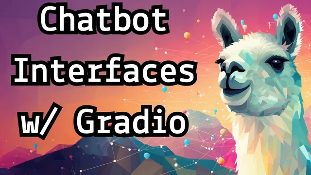 Chat Interface for your Local Llama LLMs thumbnail