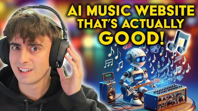 Wow! The BEST AI Music Generator for Instrumentals? - Cassette AI thumbnail