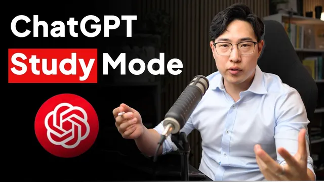 ChatGPT Study Mode - Explained By A Learning Expert thumbnail