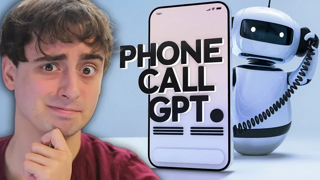 I found an AI Agent that makes Phone Calls for you thumbnail