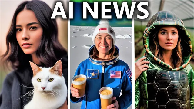 LATEST AI Advances: Dreambooth, Midjourney V4, Photorealistic Text to Image Model & Google Imagen thumbnail