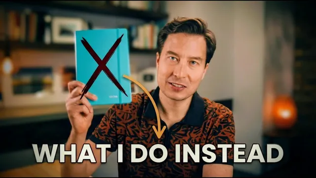 Why Habits Have Never Worked for Me. thumbnail