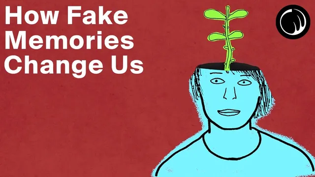 The False Memory Effect - How Fake Memories Change Us thumbnail