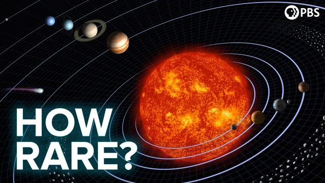 Do We Live in the Rarest Solar System In The Universe? We're about to find out! thumbnail