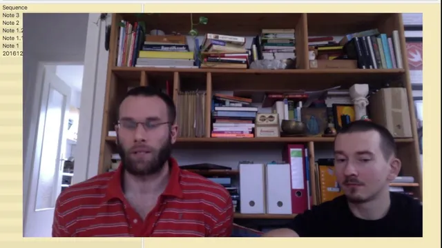 #3 Collaboration, or what? (Plus 2 BREATHTAKING LIVE Demos!) • Zettelkasten Live thumbnail