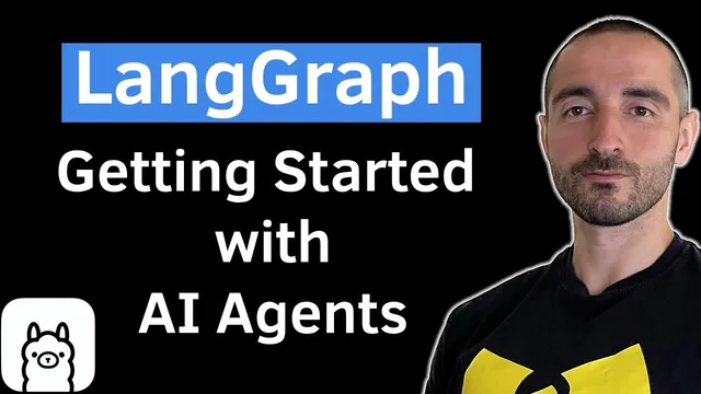 Getting Started with LangGraph | Build Local Agentic Workflows and AI Agents with Ollama thumbnail