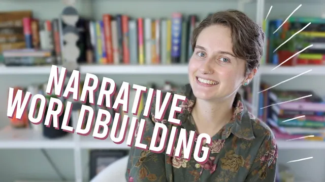 My Favourite Worldbuilding Tip | Narrative Worldbuilding thumbnail