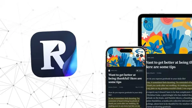 Readwise Reader Review + Tutorial thumbnail