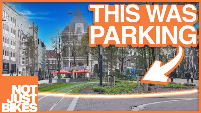 Why Amsterdam is Removing 10,000 Parking Spaces thumbnail