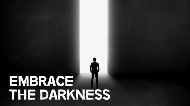 Embrace The Darkness (Carl Jung & The Shadow) thumbnail