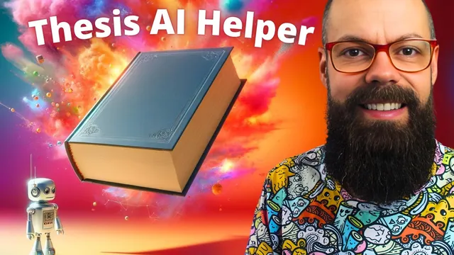 AI Tools for Enhanced Thesis Writing thumbnail