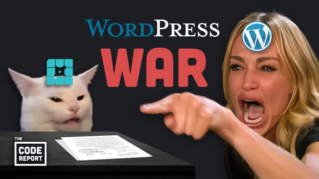 The WordPress ecosystem has lost its mind… thumbnail