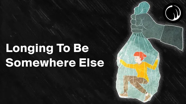 The Feeling That Life Will Never Be As Good As It Once Was thumbnail