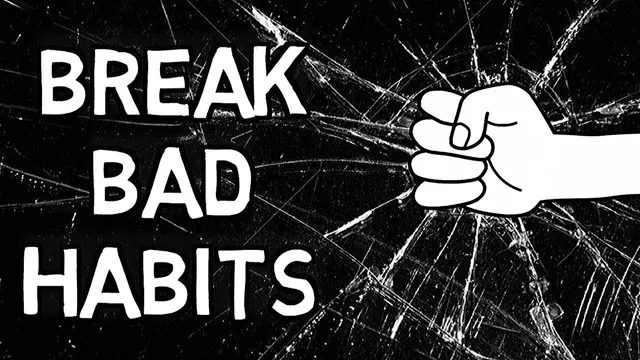 Why Do We Perform Bad Habits? And How Can We Break Them? thumbnail