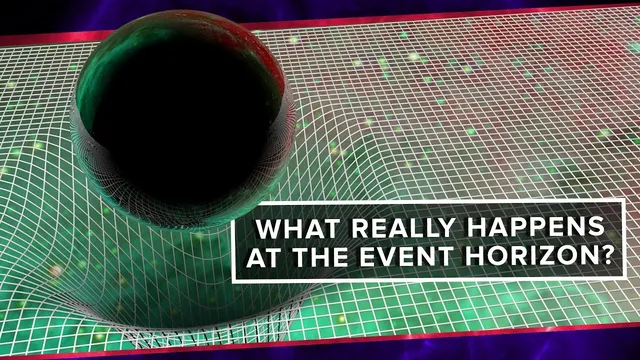 What Happens at the Event Horizon? | Space Time | PBS Digital Studios thumbnail