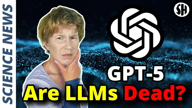 GPT-5: Have We Finally Hit The AI Scaling Wall? thumbnail