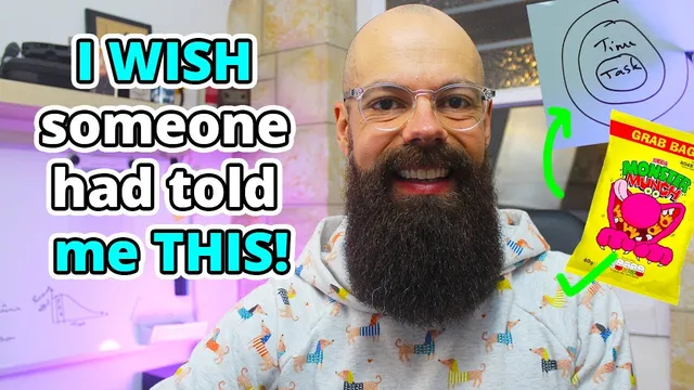 How to actually ENJOY your PhD research [7 effective hacks] thumbnail