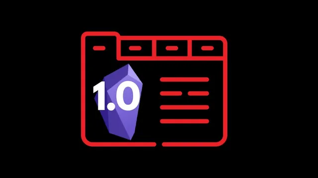 Tabs in Obsidian (new in v1.0) thumbnail