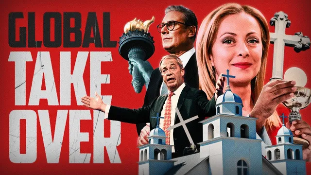 Christian Nationalism Is Spreading thumbnail