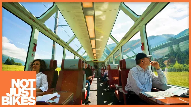 Why Swiss Trains are the Best in Europe thumbnail