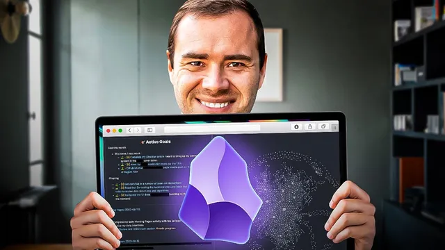 Why Obsidian is Still the Best Notes App in 2026 thumbnail
