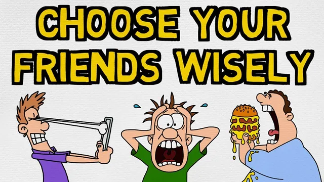 Why It Matters Who Your Friends Are thumbnail