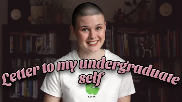 10 things I wish I knew in undergrad | advice for my first-year self thumbnail