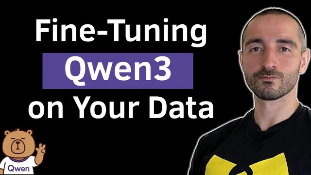 Fine-Tuning LLM on Your Data using Single GPU | Sentiment Analysis for Cryptocurrency Tweets thumbnail