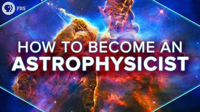 How To Become an Astrophysicist + Challenge Question! thumbnail