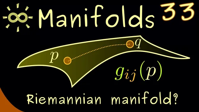 Manifolds 33 | Riemannian Metrics [dark version] thumbnail