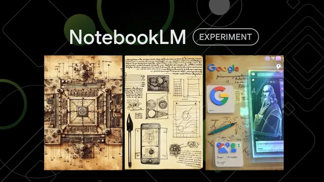 Google's RAG Experiment - NotebookLM thumbnail